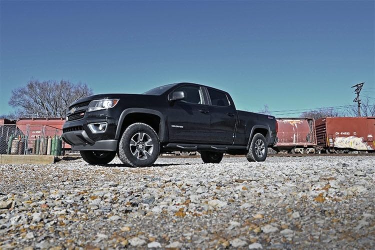 1" Rough Country Leveling Kit for 2015-2022 Chevy Colorado/GMC Canyon - 921