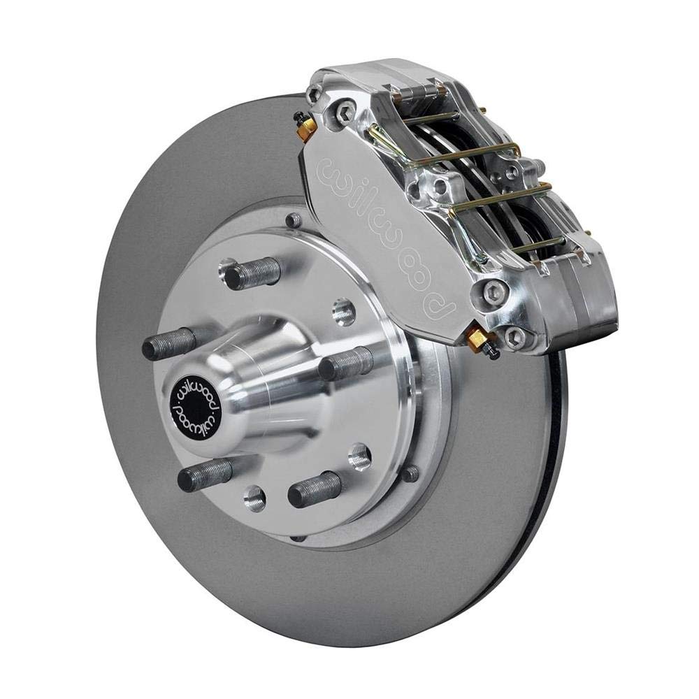 Polished DP-DB Front Kit,11.00"