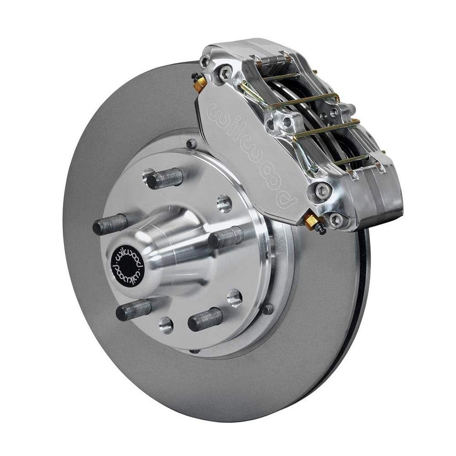 Polished DP-DB Front Kit,11.00"