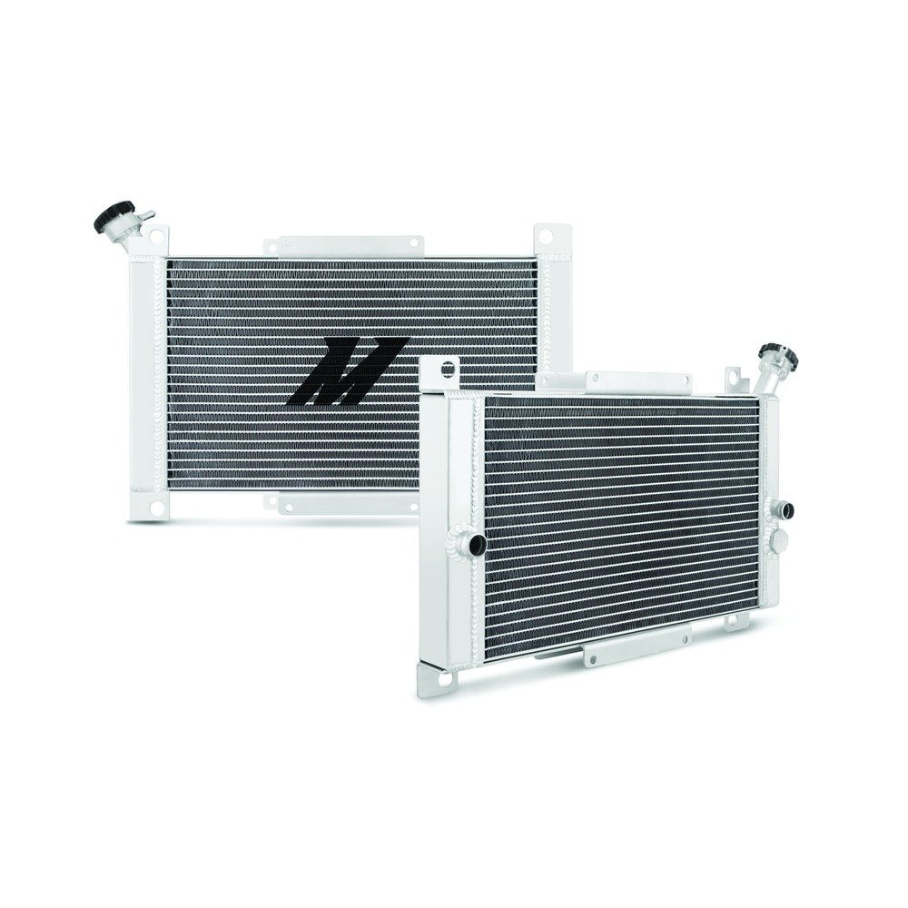 Mishimoto Aluminum Radiator MMPS-YXR450-04 Fits Yamaha YXR450 2006-2009 / YXR660 2004-2007