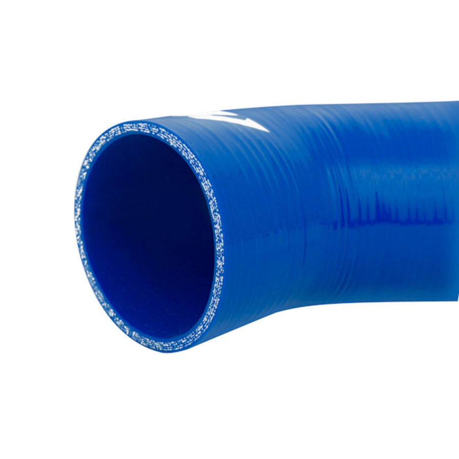Mishimoto Silicone 76mm Airbox Hose MMHOSE-WRX-AM7BL Fits Subaru Impreza WRX/STI 2001-2007 Blue