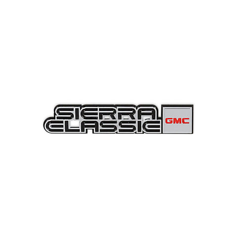 05-192 Brothers Trucks Dash Emblem