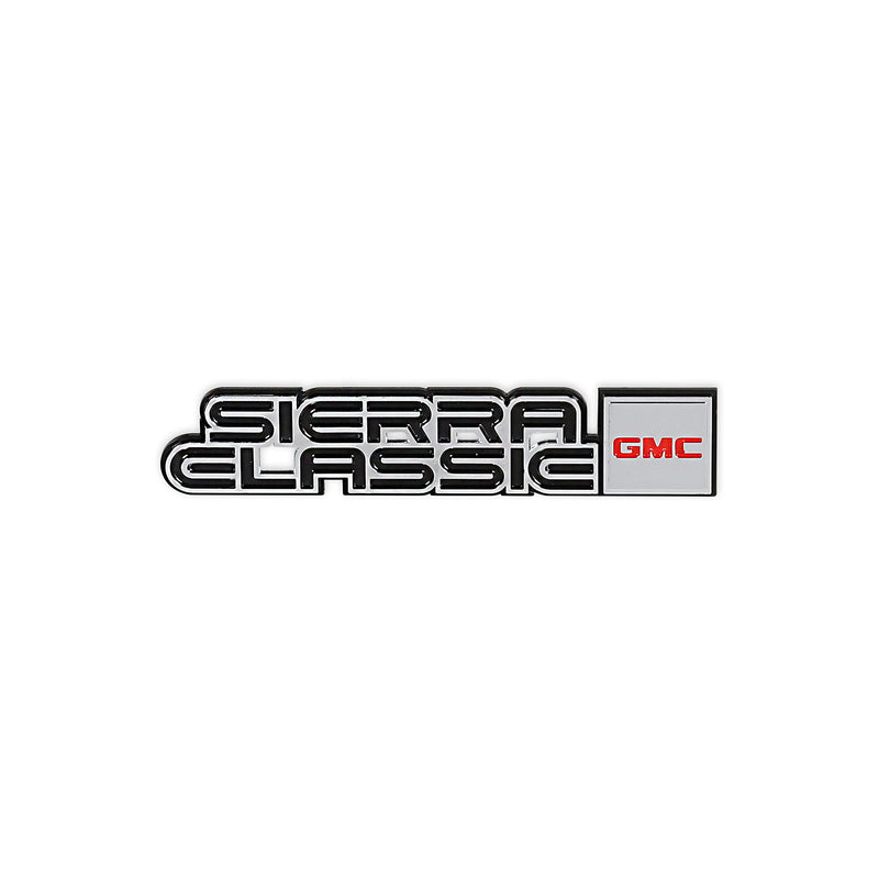 05-192 Brothers Trucks Dash Emblem