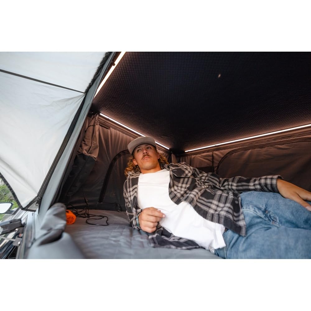 Aluminum Smittybilt POP-UP ROOF TOP Tent RTT - SB2986