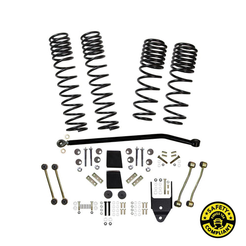 JL35RBLT Skyjacker 3.5 Component Box