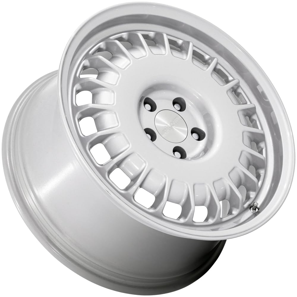 Rotiform 18x8.5 RC205 PMF Silver Wheel Rim 5x120 +35mm 18" Inch RC205SX18854935