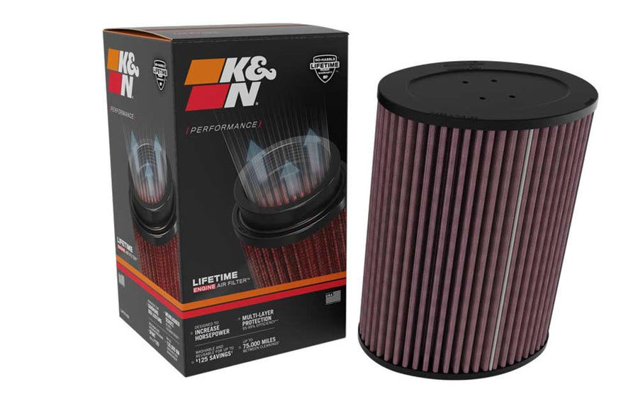 Replacement K&N E-0632 Air Filter