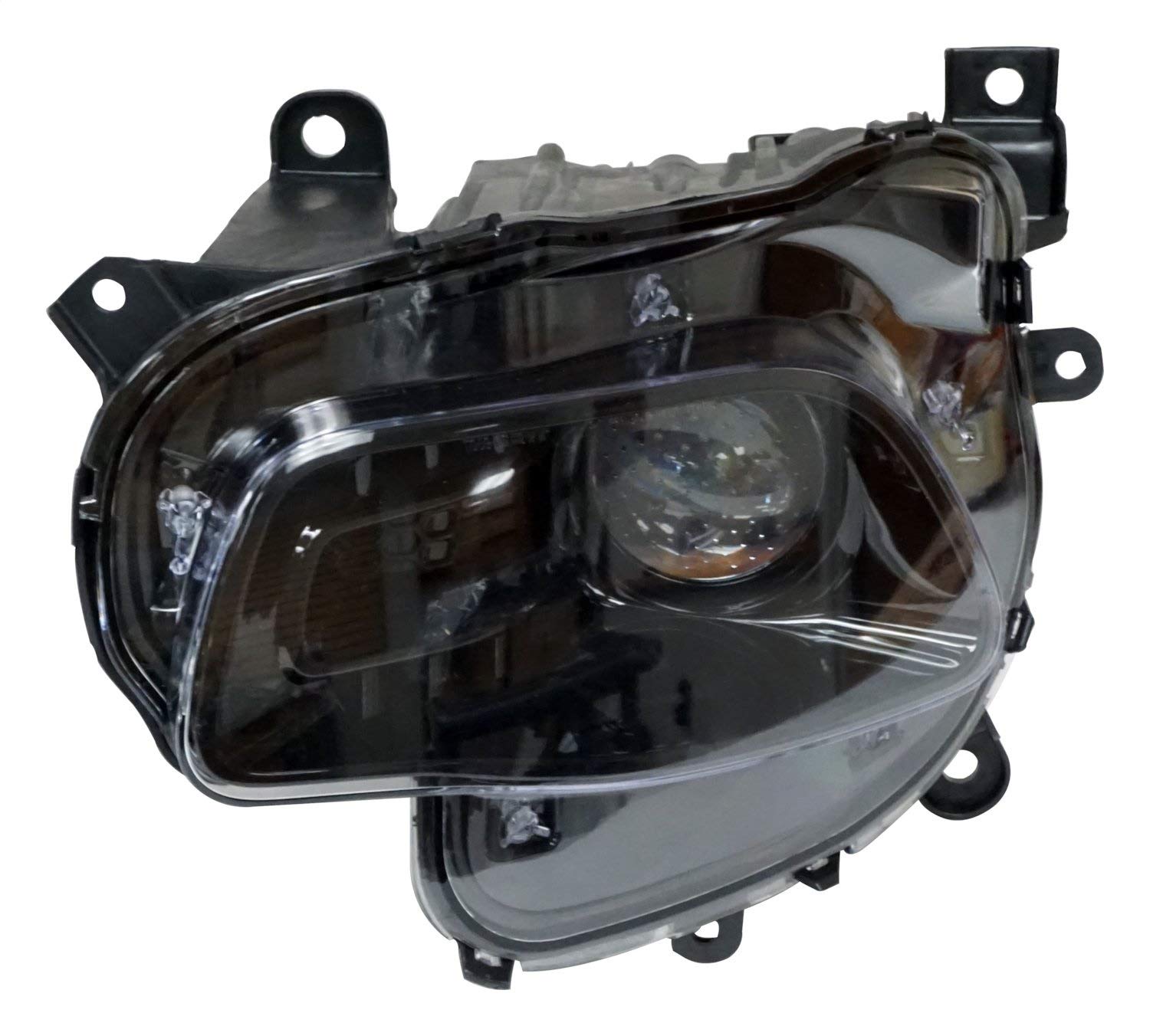 Headlight Crown