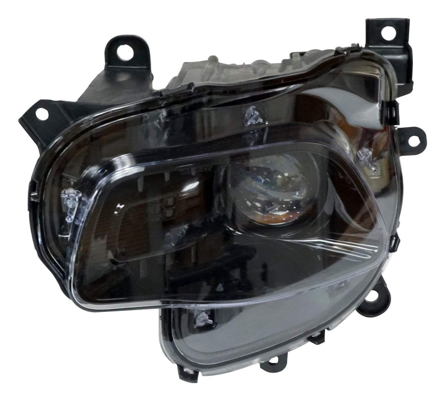 Headlight Crown