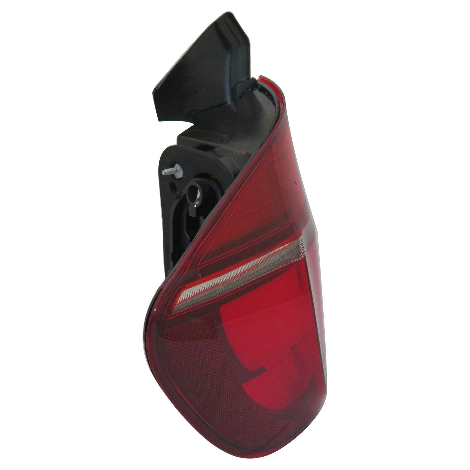 Left TYC Tail Light Assembly Compatible with 2011-2013 BMW X5