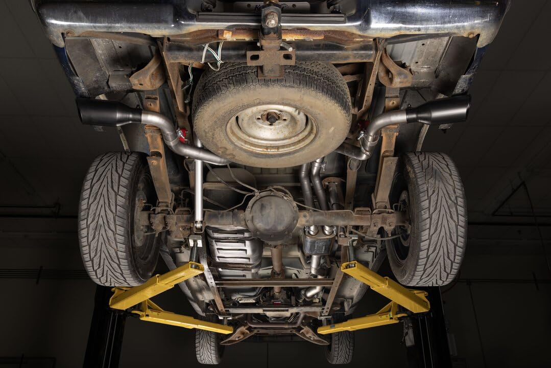 Flowmaster Flow FX Cat-back Exhaust System 718190