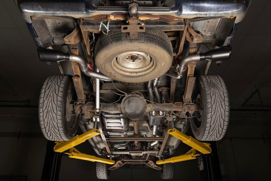Flowmaster Flow FX Cat-back Exhaust System 718190
