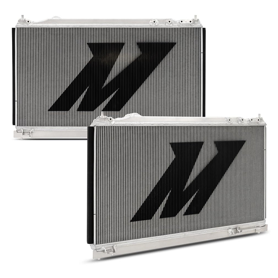 Mishimoto Aluminum Performance Radiator, Compatible with Nissan Z, 2023+