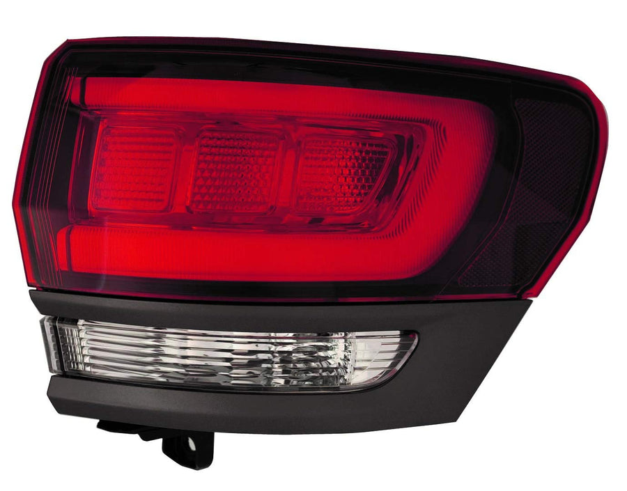 MAXZONE For Jeep Grand Cherokee DEPO-333-1965R-ACN6 Tail Light TrailHawk Model RH Passenger Side CAPA