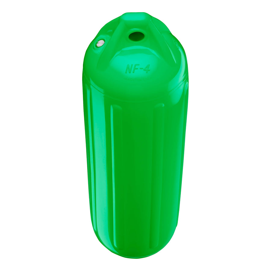Boat Fender Polyform NF-Series NF-4 - Green