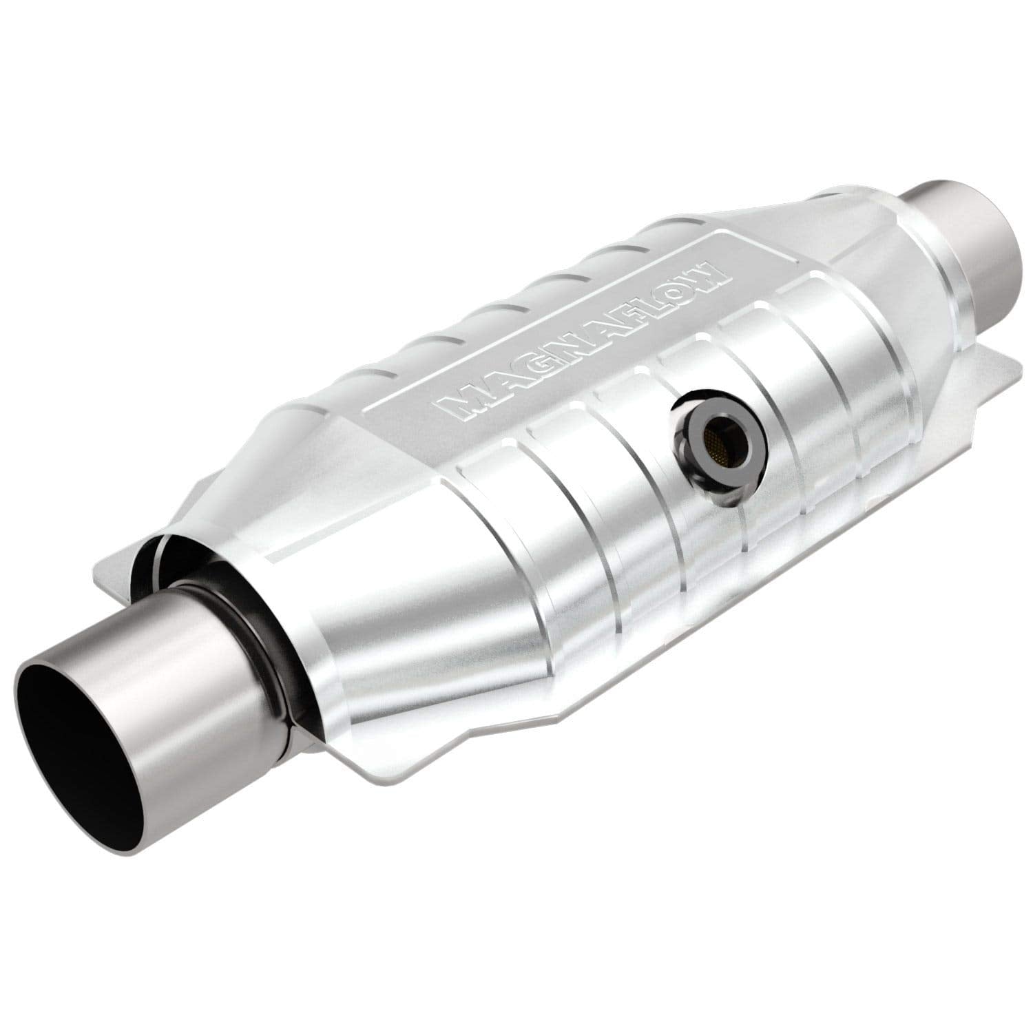CA MagnaFlow 457056 Universal Converter, (Carb Compliant)