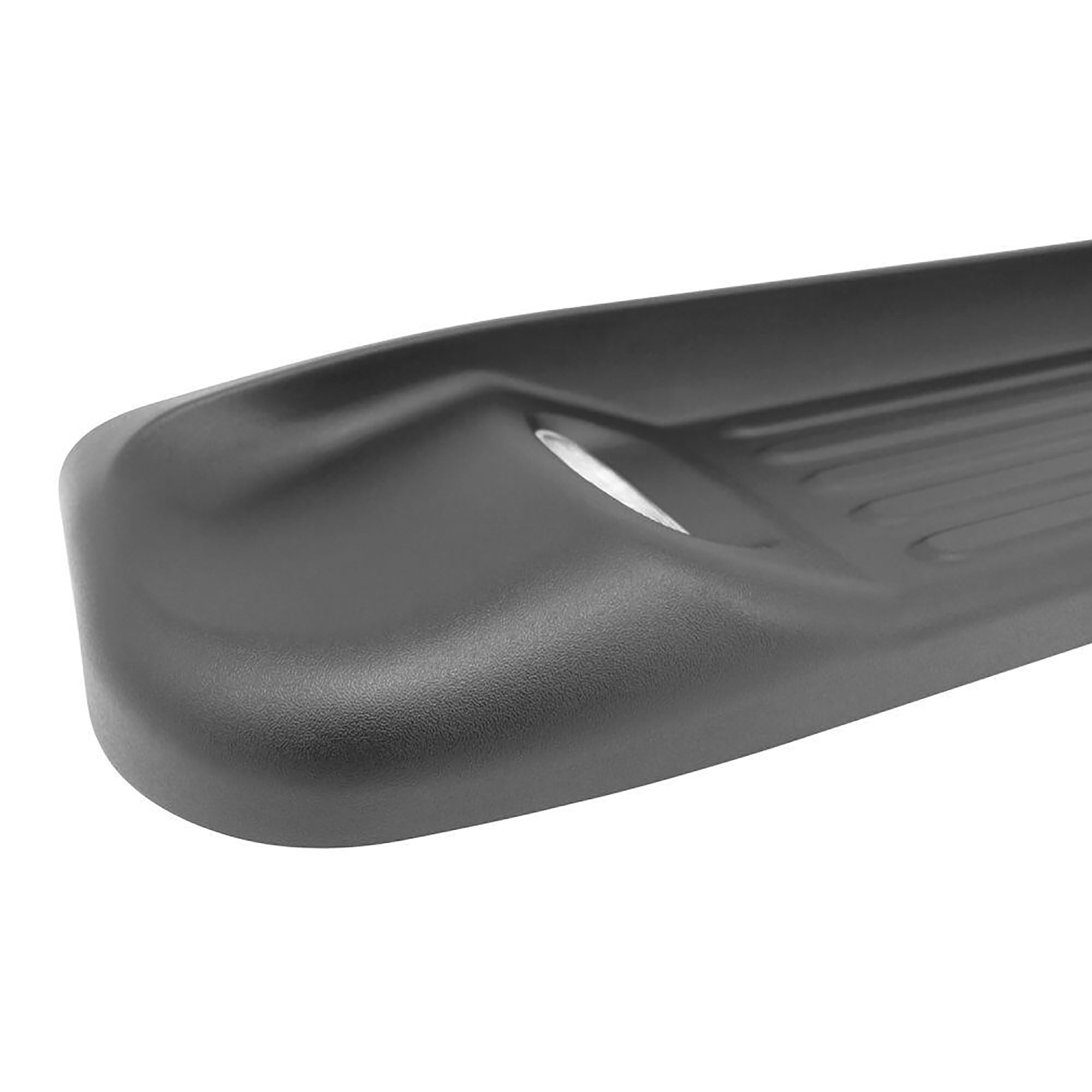 27-0005 Westin Molded Running Boards Lighted 72 in. Black Pair (Required Mounting Kit Sold Separately)
