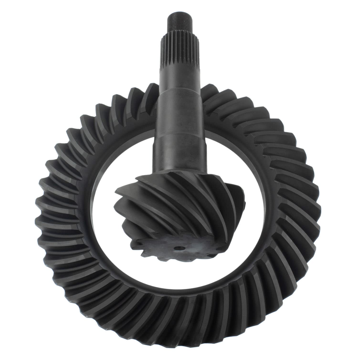 High Performance Richmond Gear 49-0096-1 Ring and Pinion for GM 8.875" in 3.73 Gear Ratio Car Thin Ring Gear, Requires 4.10 or Higher Ratio Carrier, Replaces Yukon Gear 24124, American Axle 40087275