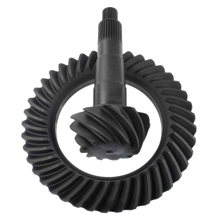 High Performance Richmond Gear 49-0096-1 Ring and Pinion for GM 8.875" in 3.73 Gear Ratio Car Thin Ring Gear, Requires 4.10 or Higher Ratio Carrier, Replaces Yukon Gear 24124, American Axle 40087275