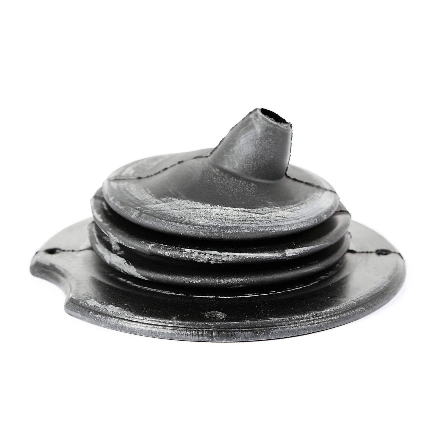 18886.95 | Omix | Inner Transmission Shifter Boot, AX5 | OE Reference: 52078970 | Fits 1997-2002 Jeep Wrangler TJ