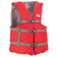 GEN Stearns Adult Purpose Vest, Red, Oversized