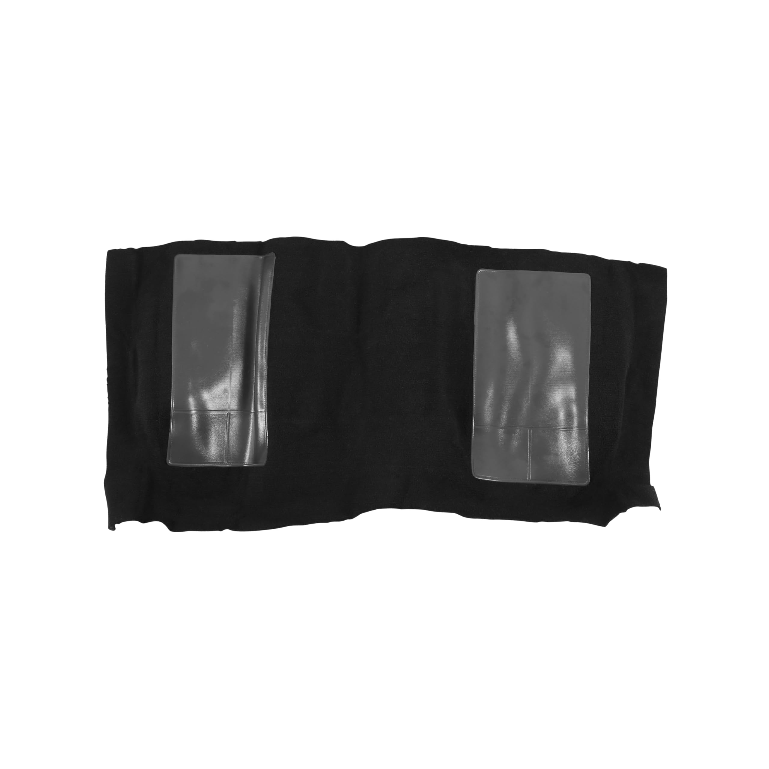 69 Mach 1 Classic - Scott Drake Carpet Blk W/4 Blk (CAR69-M-BK-BK)