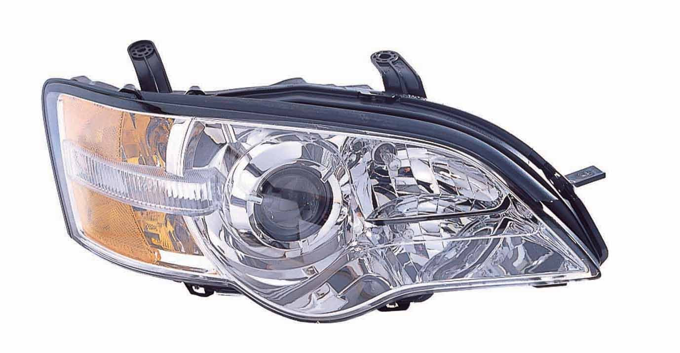 Replacement DEPO 320-1113R-AC1 Passenger Side Headlight Assembly
