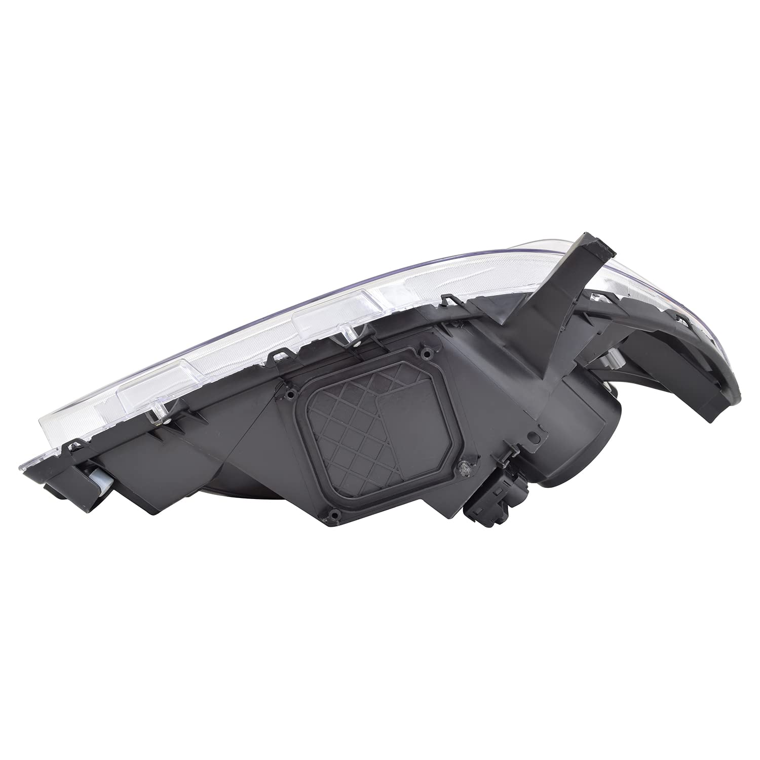 Left-Side TYC 20-9138-81 Headlight Assembly Compatible with 2011-2014 Toyota Sienna