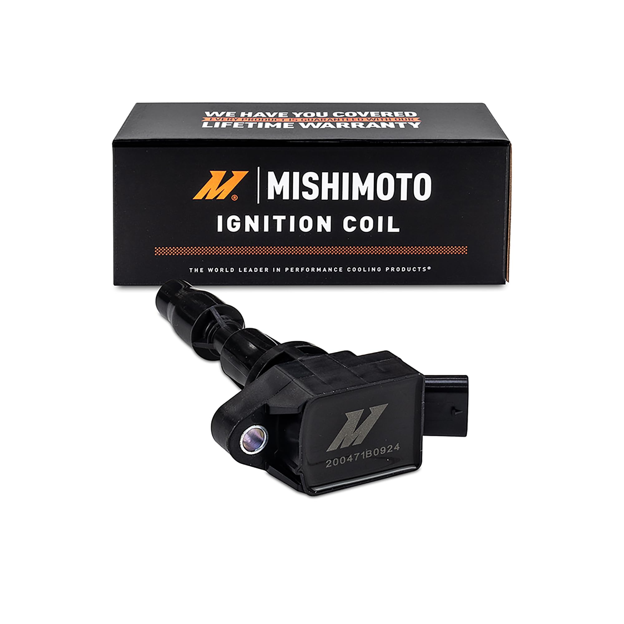 Mishimoto Ignition Coil compatible with 2.0T Hyundai Veloster 2019-2020
