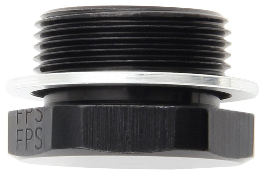 Black Fragola 491980-BL 7/8-20 Blank Inlet Plug
