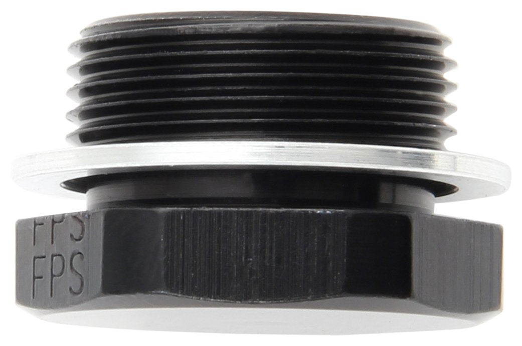 Black Fragola 491980-BL 7/8-20 Blank Inlet Plug
