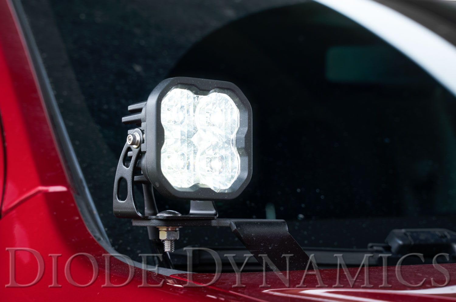 Driving Light Diode Dynamics DD6647 - Kit Fits GMC Canyon