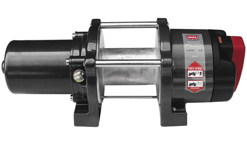 Winch WARN Rplc V4000 No Rope 89601
