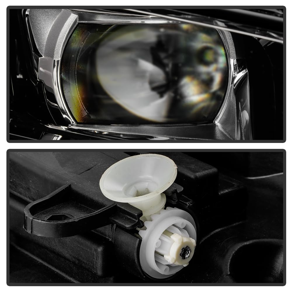 Chevy Equinox Spyder (POE) 22-23 Premier Full LED Projector Headlight - OE Right (Not Fit LS/LT/RS)