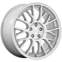 20x10 Rotiform RC204 PHX Silver Wheel Rim 5x120 +40mm 20" Inch RC204SX20104940