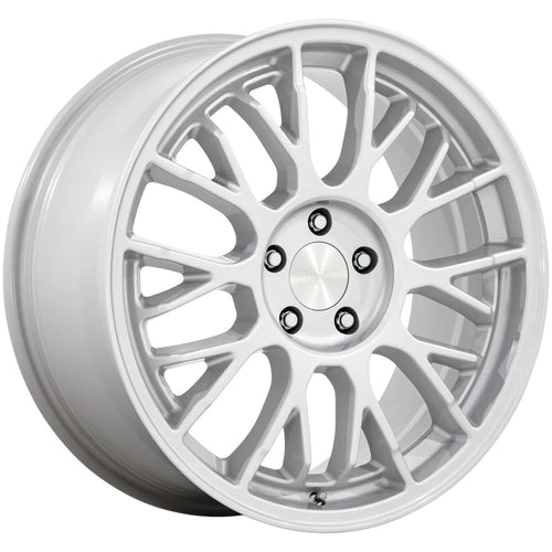 20x8.5 Rotiform RC204 PHX 5x112 +40mm Silver Wheel Rim 20" Inch RC204SX20855740