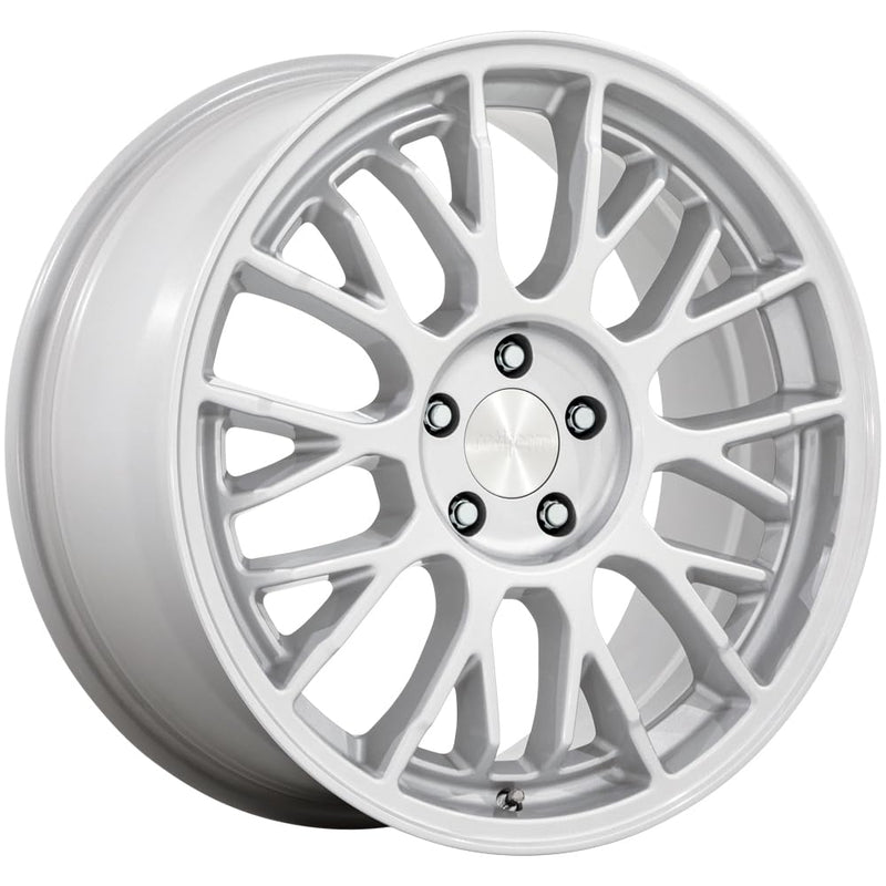 20x10 Rotiform RC204 PHX Silver Wheel Rim 5x120 +40mm 20" Inch RC204SX20104940