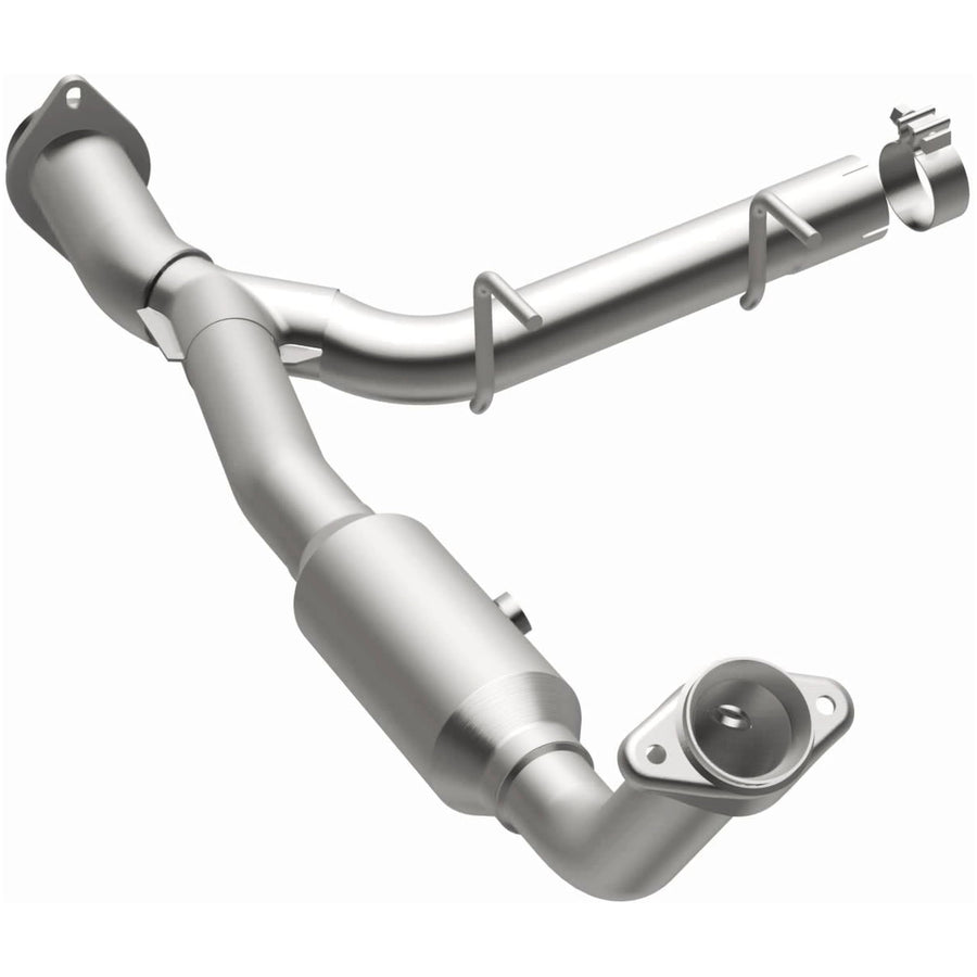 Catalytic Converter MagnaFlow 4651411: California Grade, Direct Fit, Compatible with 2005-2006 Ford Expedition (CARB Compliant)