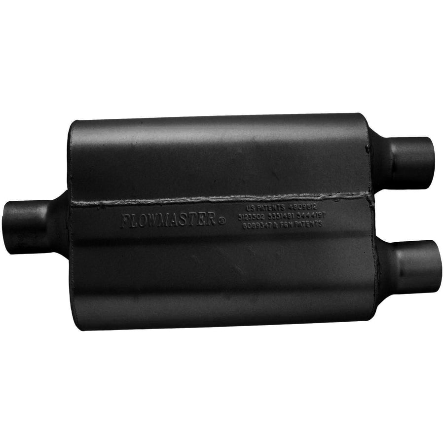 40 Series Flowmaster Delta Flow Chambered Muffler 9424422