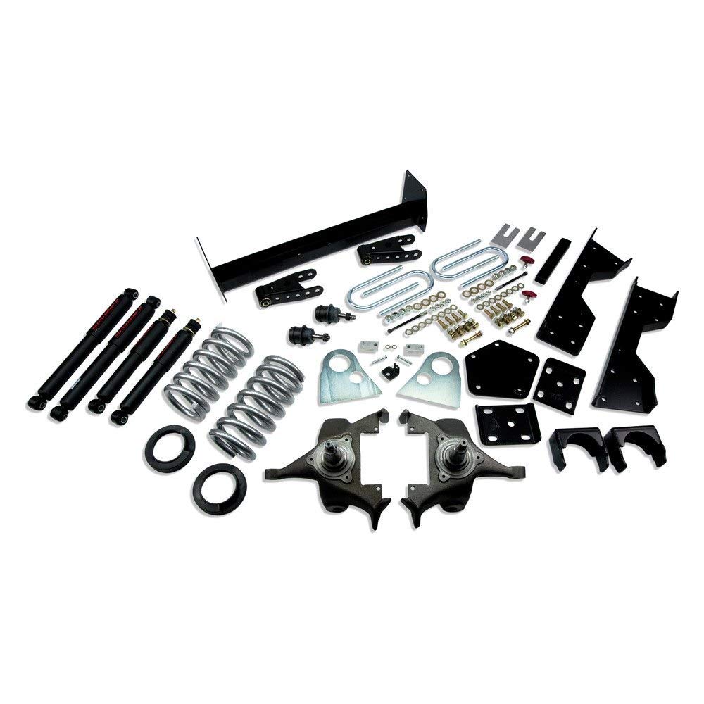 Lowering Kit Belltech 817ND with Nitro Drop 2 Shocks
