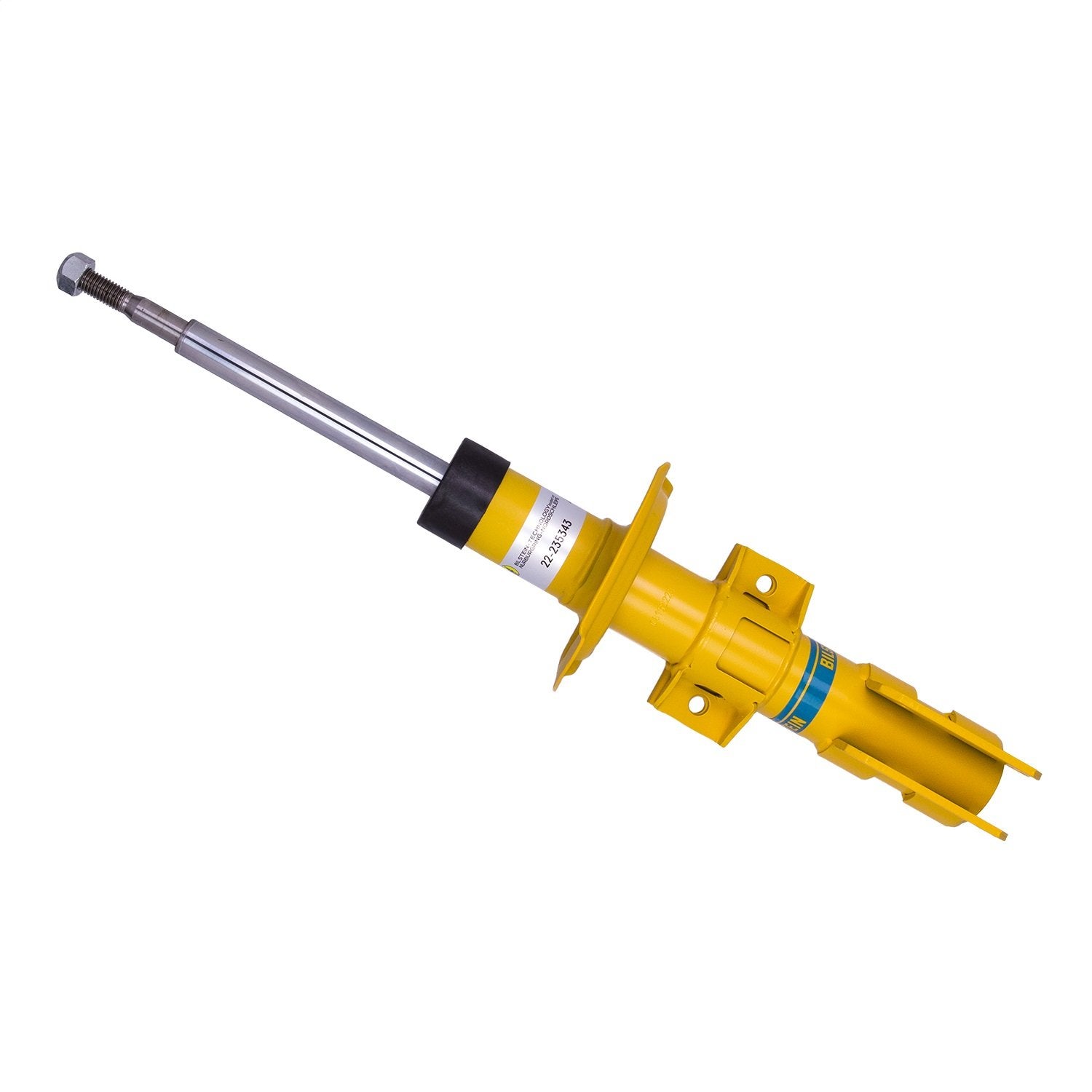 B6 Bilstein 1993-1997 Volvo 850 Front Twintube Strut Assembly (22-235343)