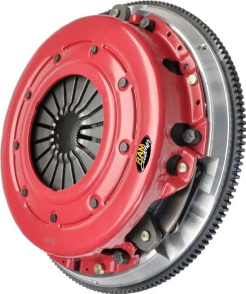 Force RAM Clutches 80-2280 10.5 Twin-Plate Clutch Kit