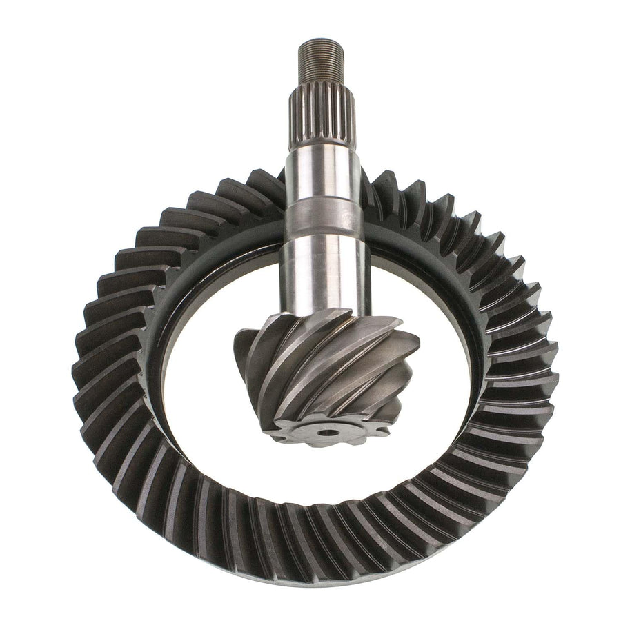 Differential Ring & Pinion EXCEL D44456FJK, For Dana 44 JK Reverse, Gear Ratio 4.56, 10-Bolt, 24 Spline, 9 Pinion & 41 Ring Tooth - Fits Jeep Wrangler JK, Replaces USA Standard ZG D44RS-456RUB