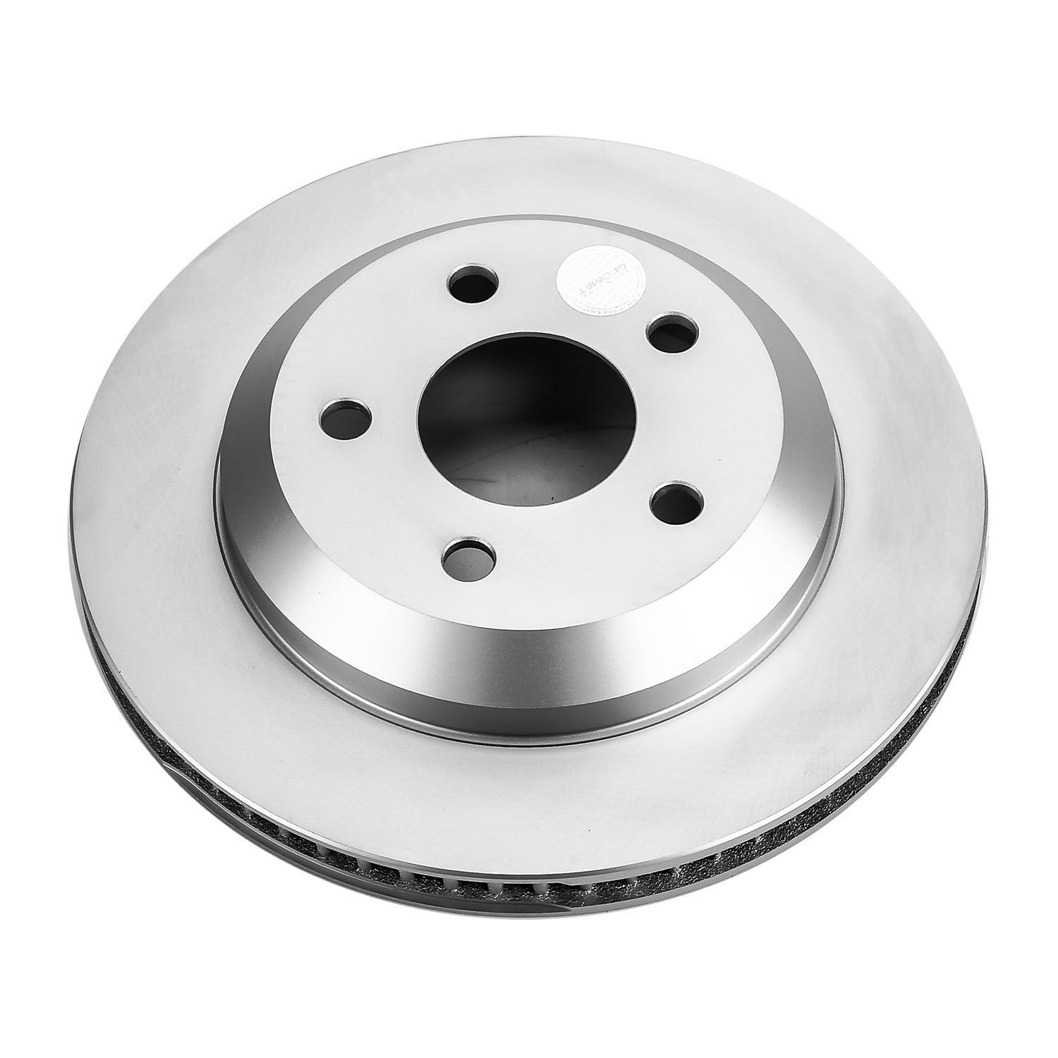Power Stop AR8265EVC Evolution Rear Genuine Geomet Coated Brake Rotor For Chevrolet Camaro 1998-2002, Pontiac Firebird 1998-2002 [Model Specific]