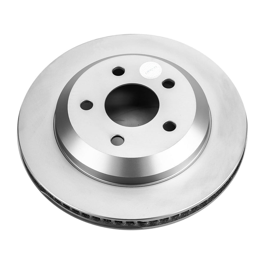 Power Stop AR8265EVC Evolution Rear Genuine Geomet Coated Brake Rotor For Chevrolet Camaro 1998-2002, Pontiac Firebird 1998-2002 [Model Specific]