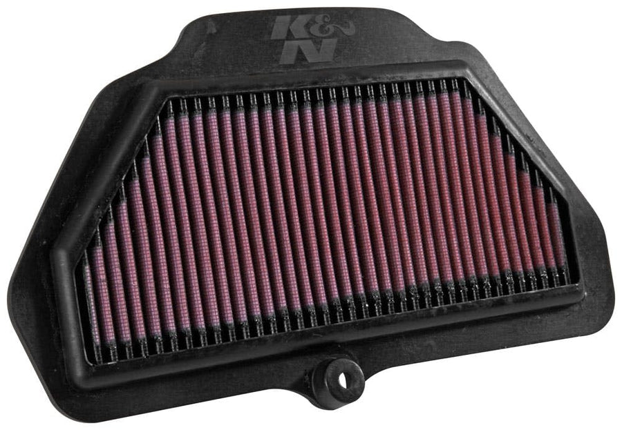 K&N Engine Air Filter: Premium, High Performance, Powersport Air Filter: Fits 2016-2019 KAWASAKI (ZX1000 Ninja ZX-10R, Ninja, ZX-10R ABS, ZX-10R ABS KRT Edition, and other select models) KA-1016