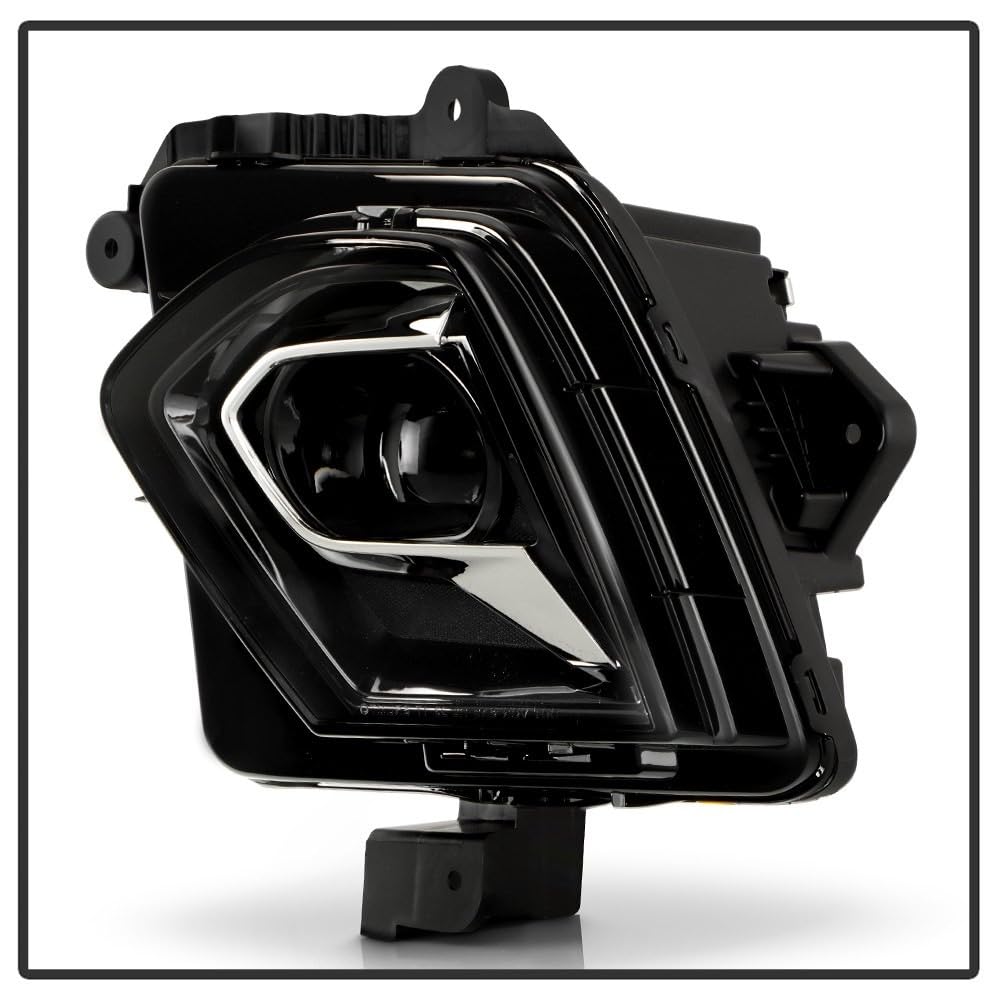 Chevy Blazer 23-24 Spyder (POE) Bottom Full LED Headlight - OE Left