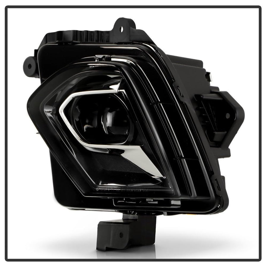 Chevy Blazer 23-24 Spyder (POE) Bottom Full LED Headlight - OE Left