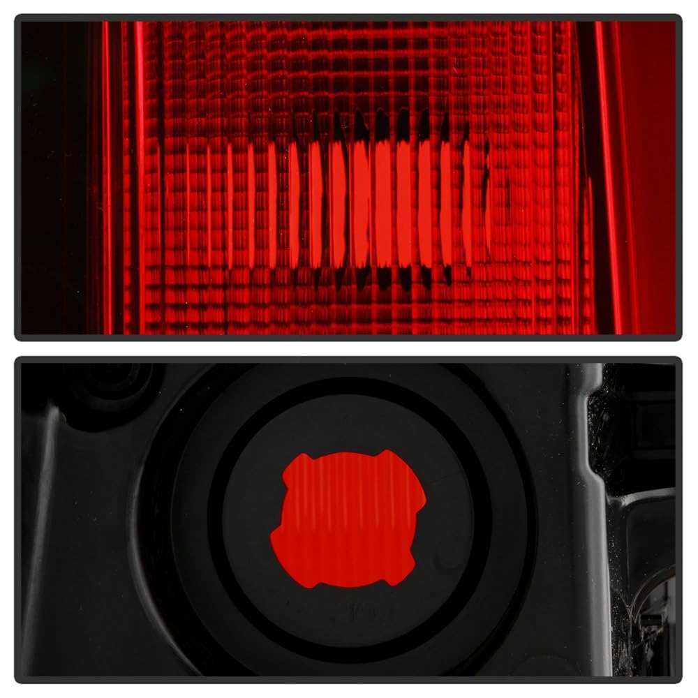 GMC Sierra 19-23 1500/2500 w/o Signature Halogen Tail Light - OE Right Spyder GM2801309