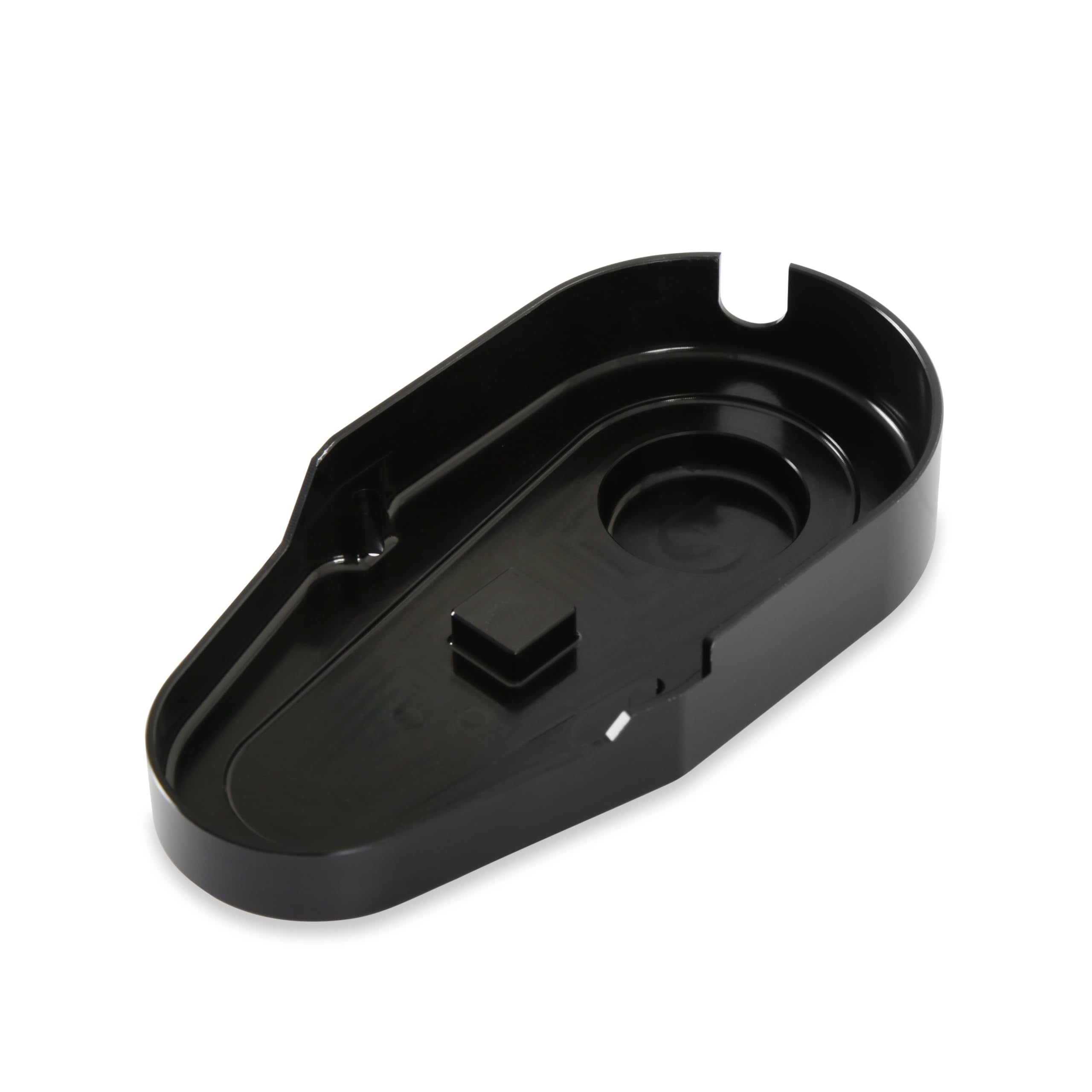 97-158 Holley Tensioner Cover Black